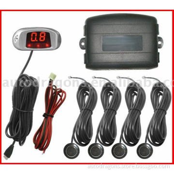 DIY: Parking sensor system/Auto Reversing Detector,Emark ,FCC,CE